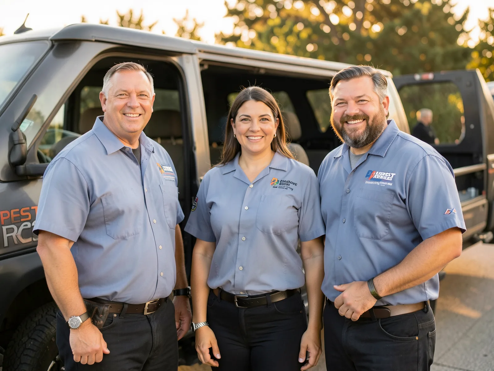 Pest Control company in Thompsonville, MI