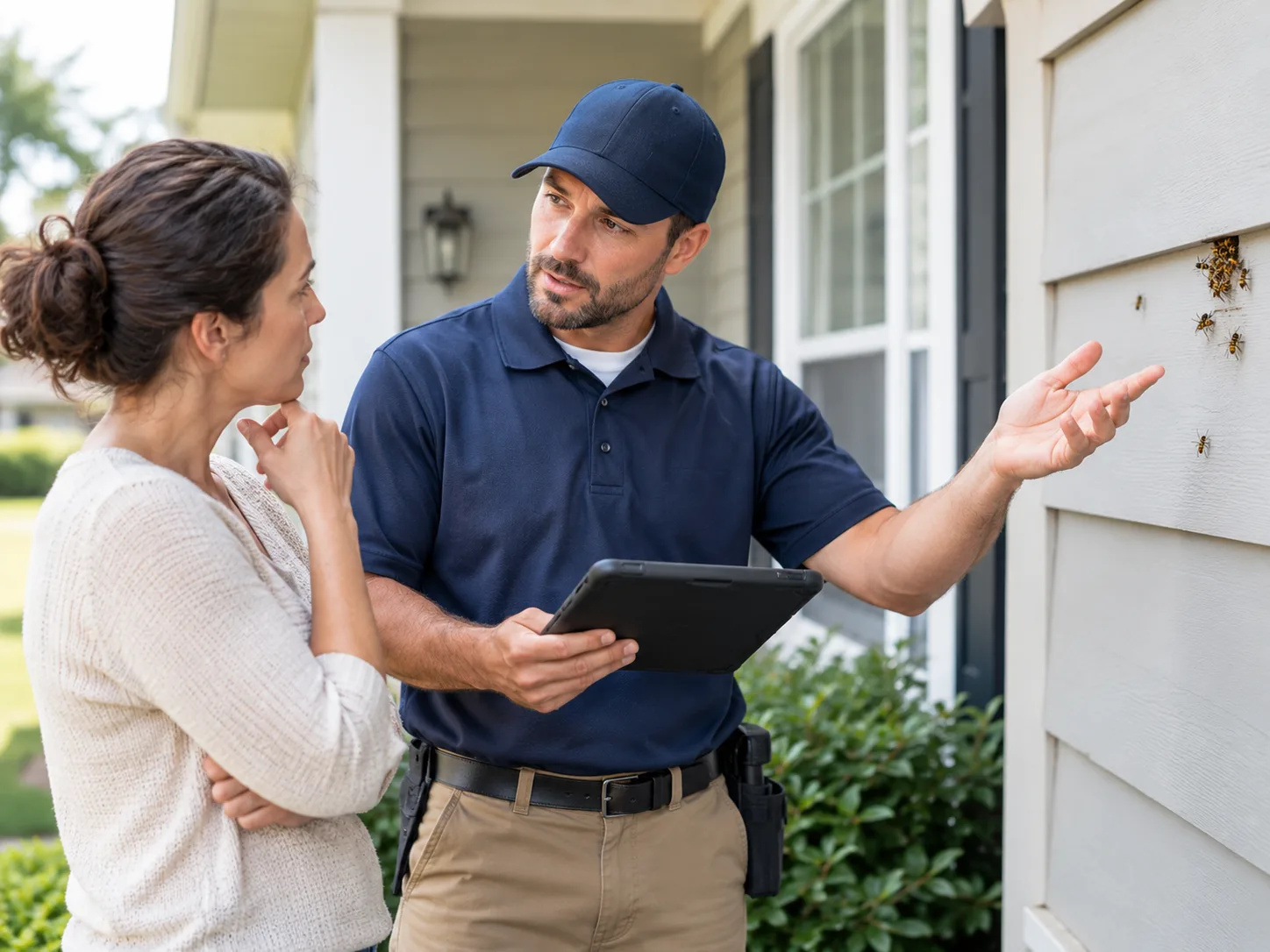 Pest Control Thompsonville, MI FAQs