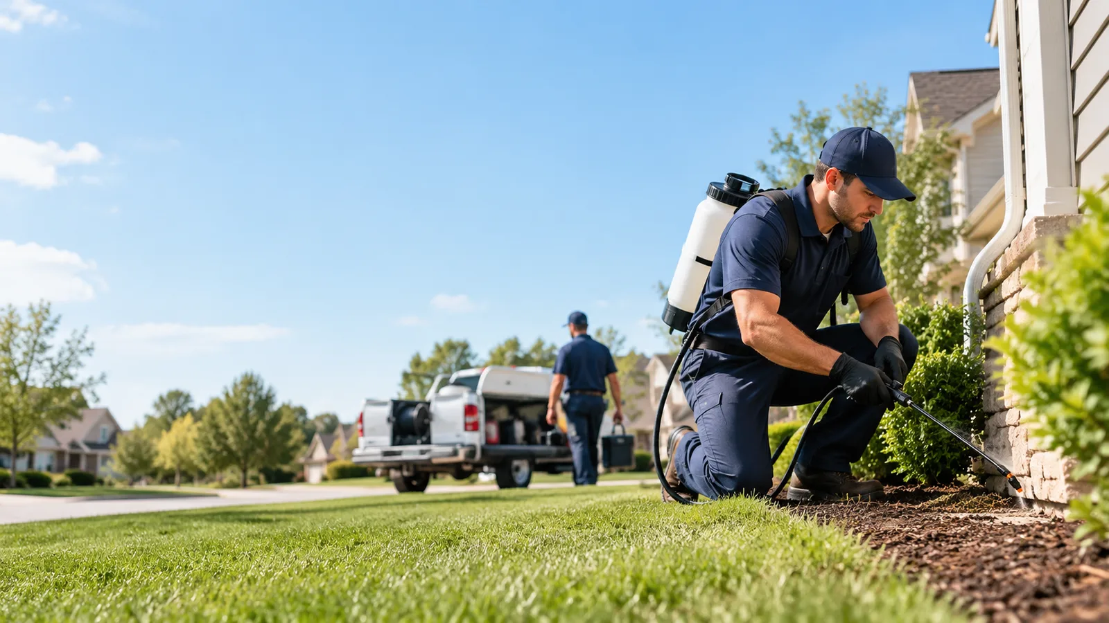 Pest Control in Thompsonville, MI near me